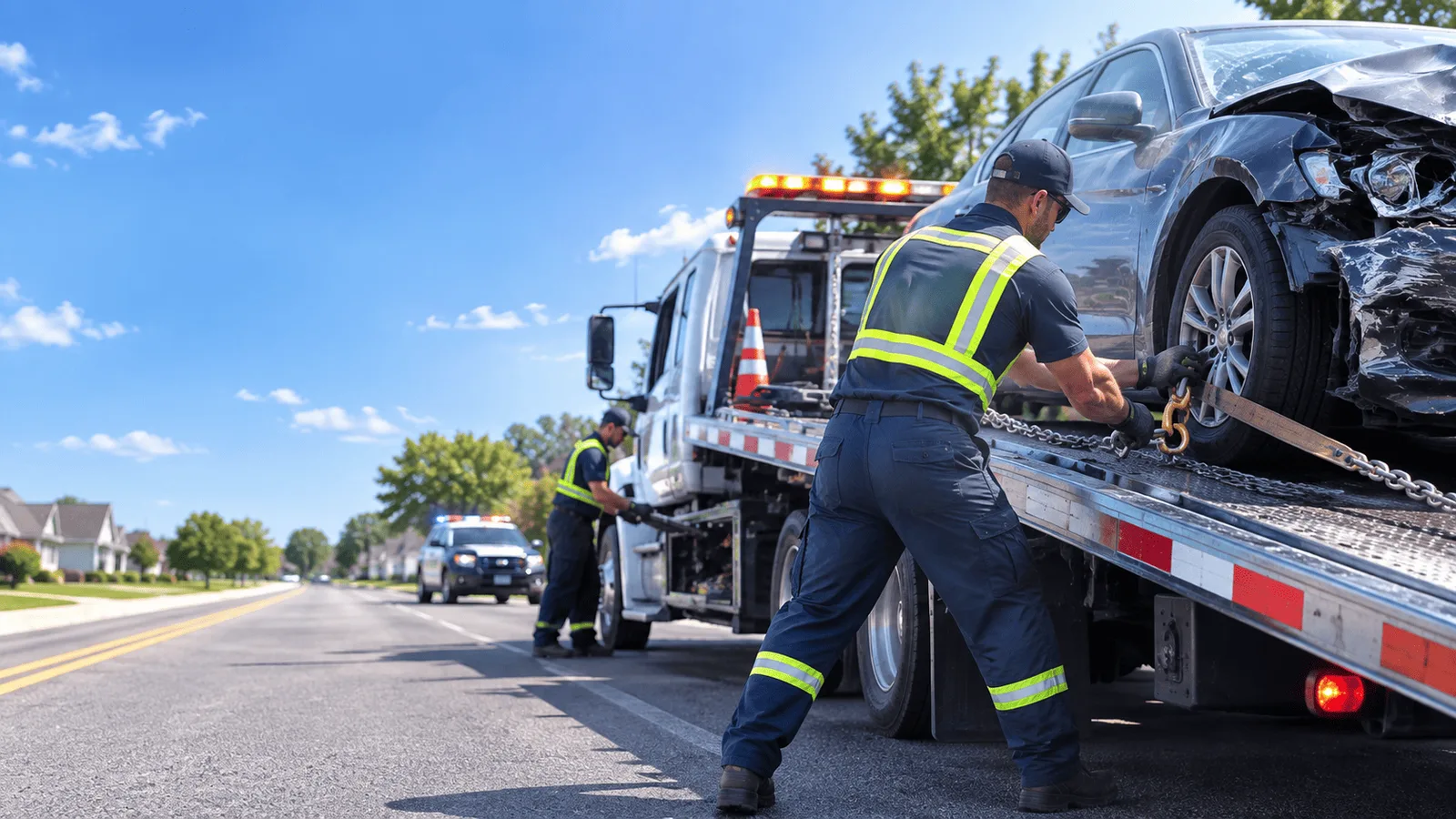Accident Towing Service in Bosque, NM near me